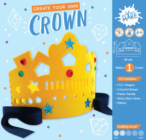 Picture of CREATE YOUR OWN CROWN SET